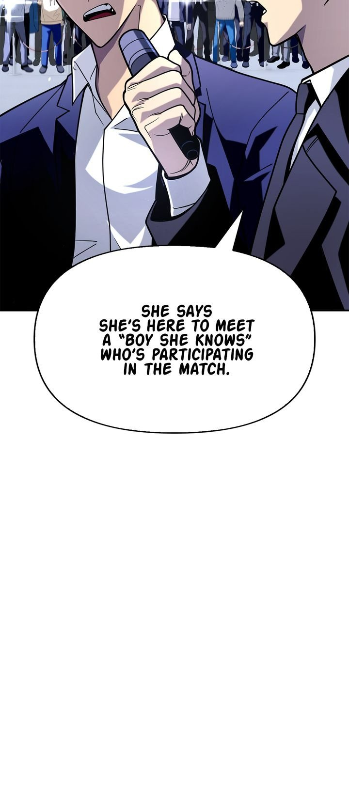 Superhuman Battlefield, Chapter 13 image 06